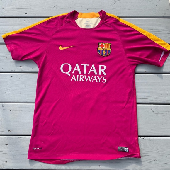 Barcelona Jersey - Picture 1 of 2